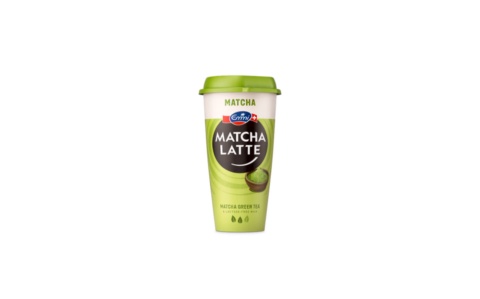 Emmi Caffè Latte déploie boisson matcha au Royaume-Uni