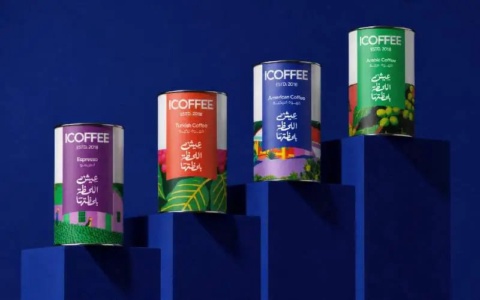 ICoffee© : Nouvelle marque de café multiculturelle