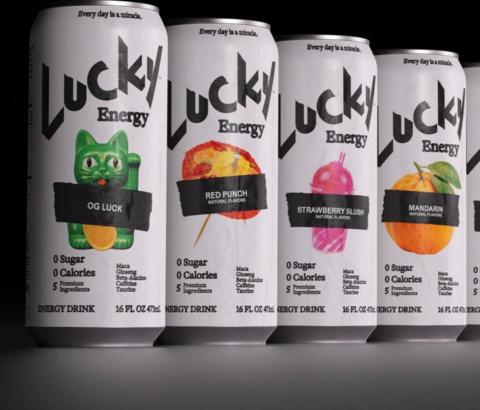 Lucky Energy dévoile sa nouvelle identité de marque