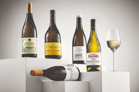 Panel tasting results: Stunning southern Rhône cru whites