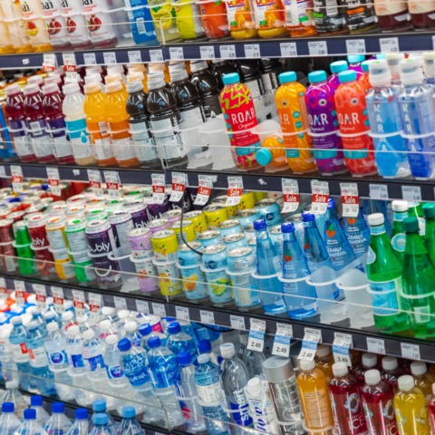 Les boissons sans alcool stables sur la période de rentrée scolaire