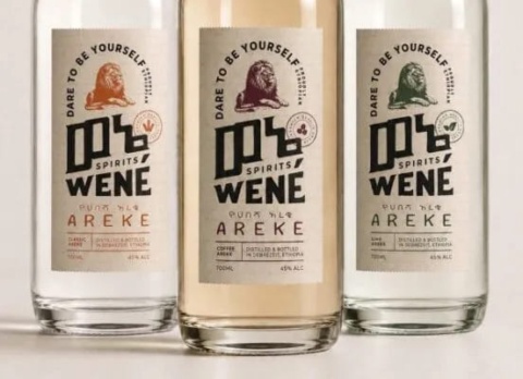 Wené Arake, une identité inspirée de l'esprit d'indépendance éthiopien