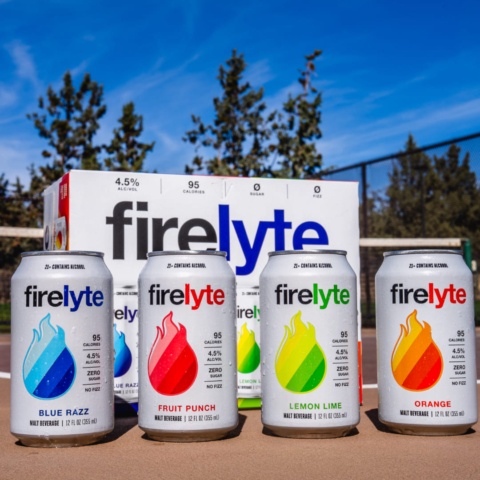 Deschutes entre dans le segment des boissons énergétiques fortes avec Firelyte